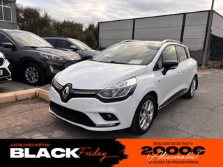 Renault Clio Limited TCe 66kW (90CV) -18