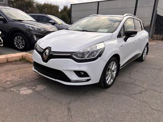 Renault Clio Limited TCe 66kW (90CV) -18