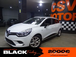 Renault Clio Limited TCe 66kW (90CV) -18