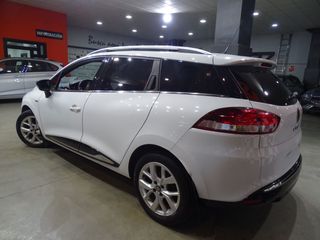 Renault Clio Limited TCe 66kW (90CV) -18