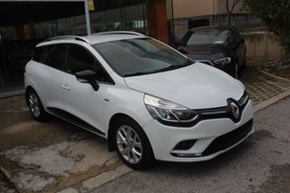 Renault Clio Limited TCe 66kW (90CV) -18