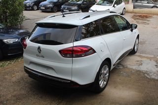 Renault Clio Limited TCe 66kW (90CV) -18