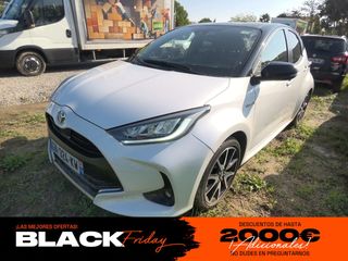 Toyota Yaris 1.5 120H Style