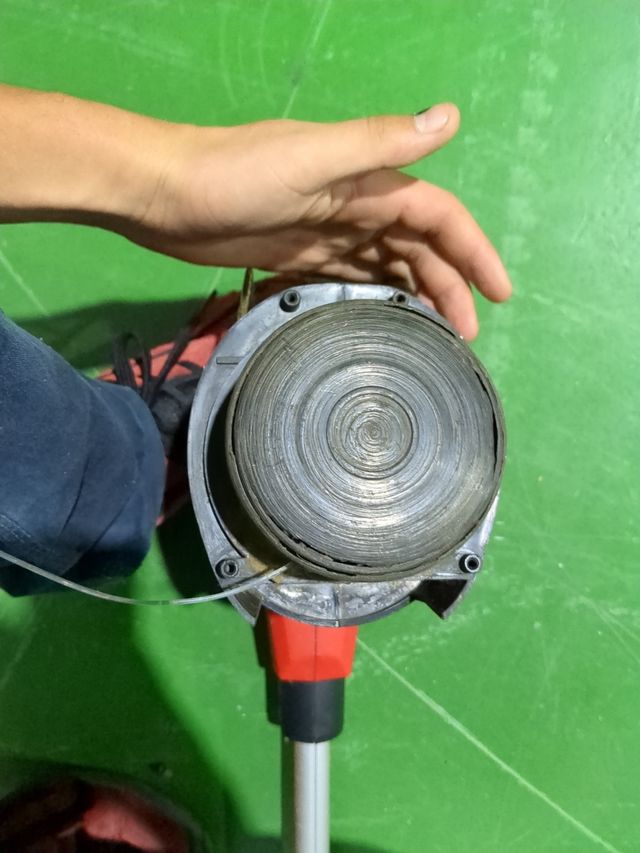 recortabordes eléctrico