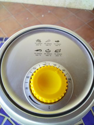 Friggitrice ad aria mini Ariete 