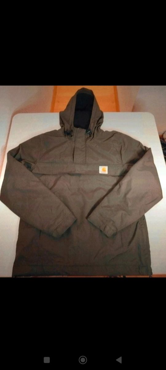 Chaqueta Carhartt canguro 🦘 polar