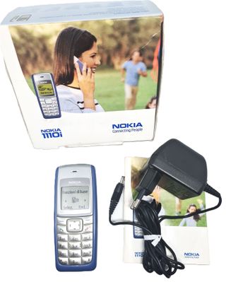 NOKIA 1100i, HUNGARY, V 5.53 20.07.06, FUNZIONANTE