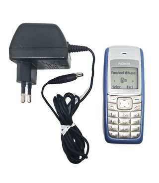 NOKIA 1100i, HUNGARY, V 5.53 20.07.06, FUNZIONANTE