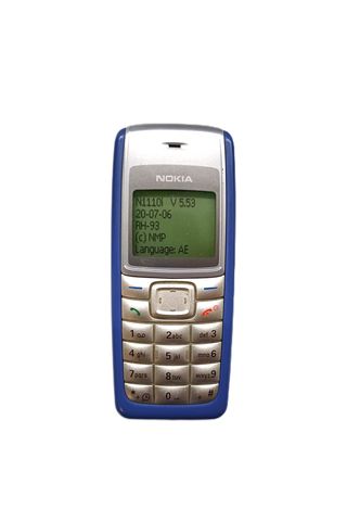 NOKIA 1100i, HUNGARY, V 5.53 20.07.06, FUNZIONANTE