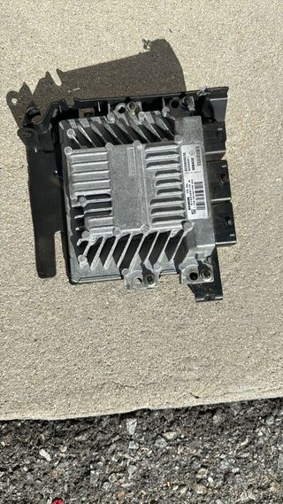 Centralita motor MEGANE II