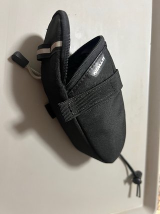 Bolsa de bicicleta