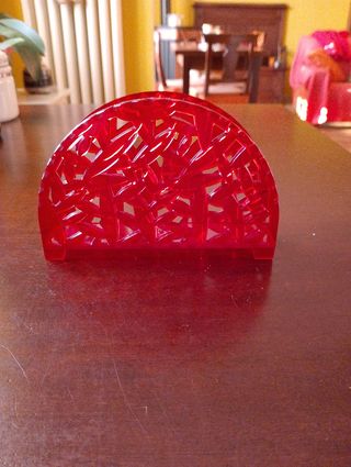 Saliera a forma di damina