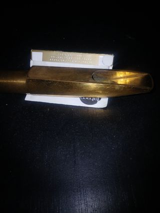 Boquilla Berg Larssen Bronce Baritono