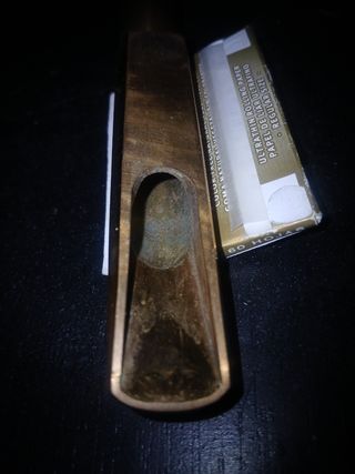 Boquilla Berg Larssen Bronce Baritono