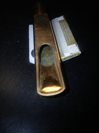 Boquilla Berg Larssen Bronce Baritono