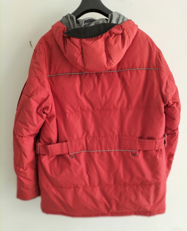 Parka uomo