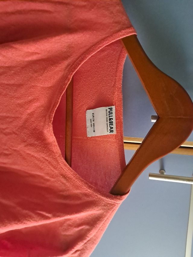 Jersey fino de Pull&Bear