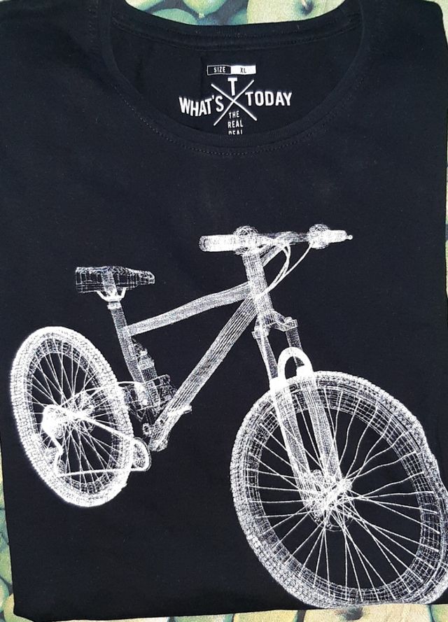 Maglia donna manica corta XL