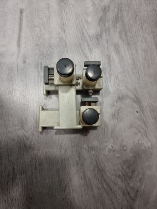 Dispensadores de mercúrio