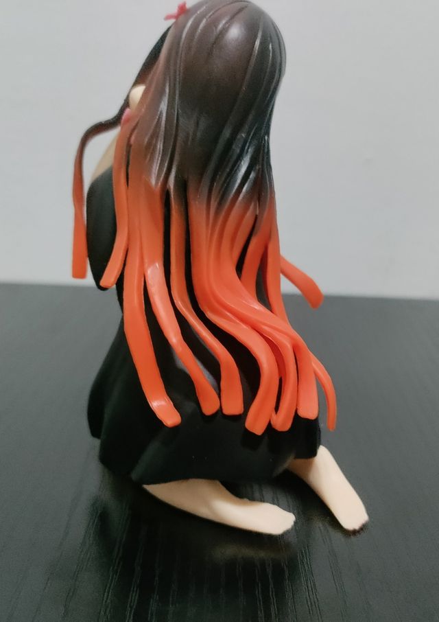 Demon salayer nezuko action figure 