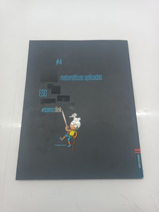 NUEVO Matemáticas aplicadas 4.º volumen 1