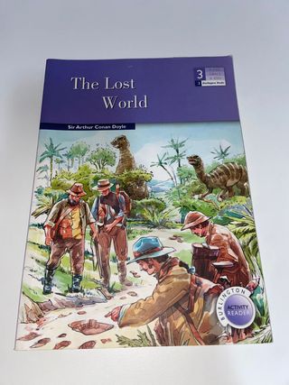 LOST WORLD,THE 3§ESO BAR