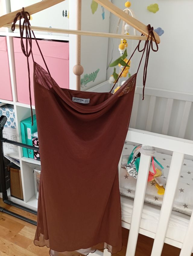 Vestido Stradivarius