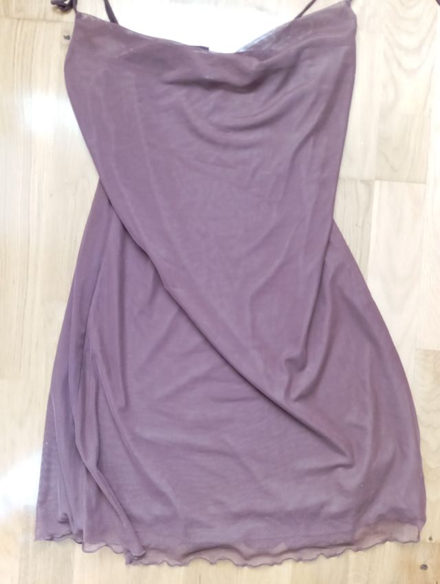 Vestido Stradivarius