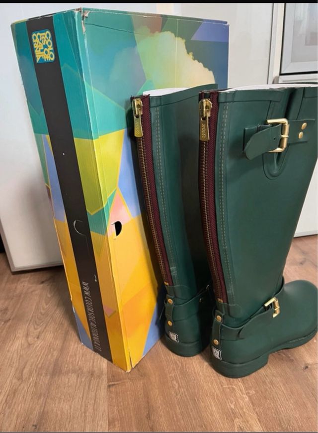 Botas de agua Colors of California talla