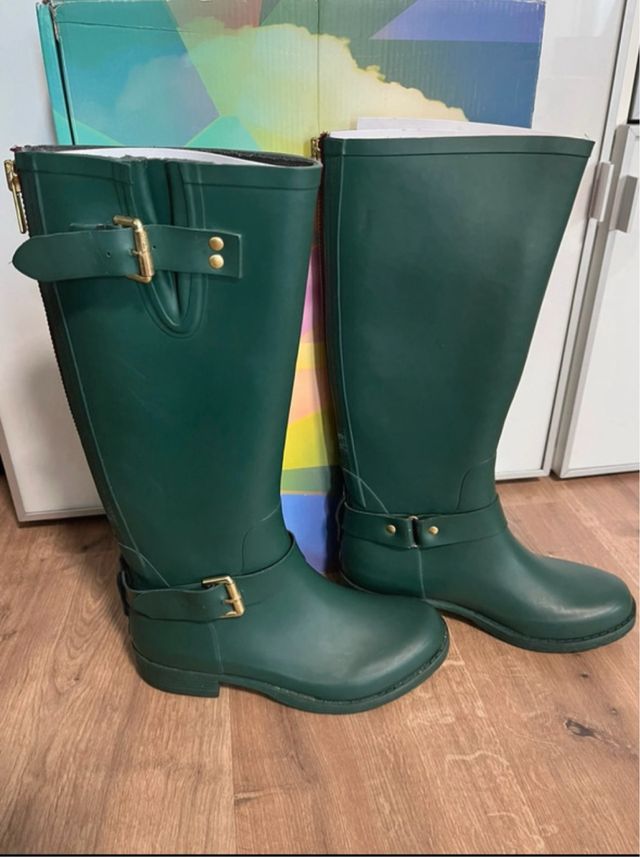 Botas de agua Colors of California talla