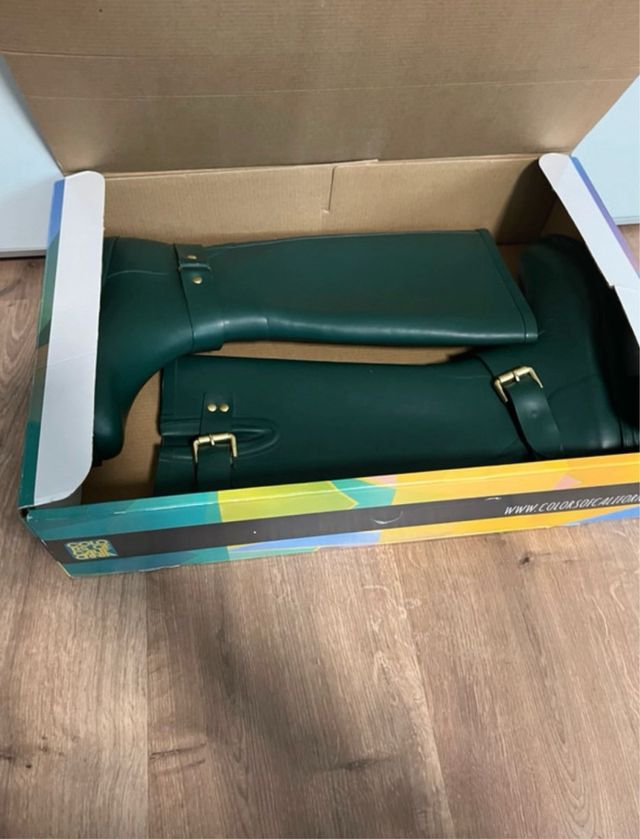 Botas de agua Colors of California talla