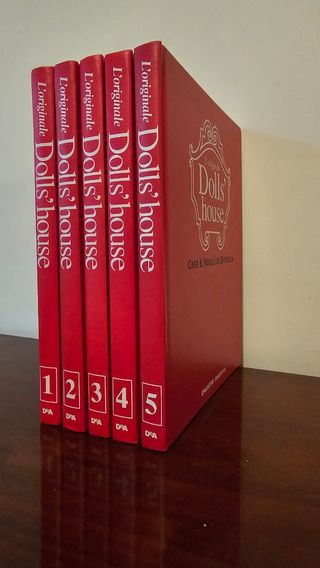 Libri casa delle bambole