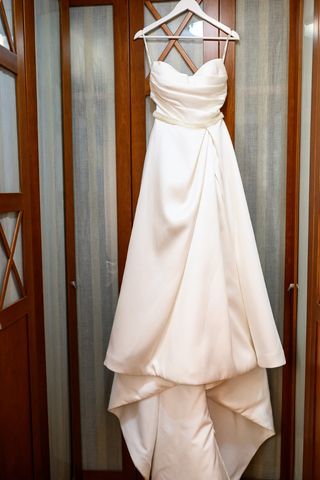 Vestido novia boda