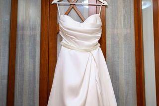 Vestido novia boda