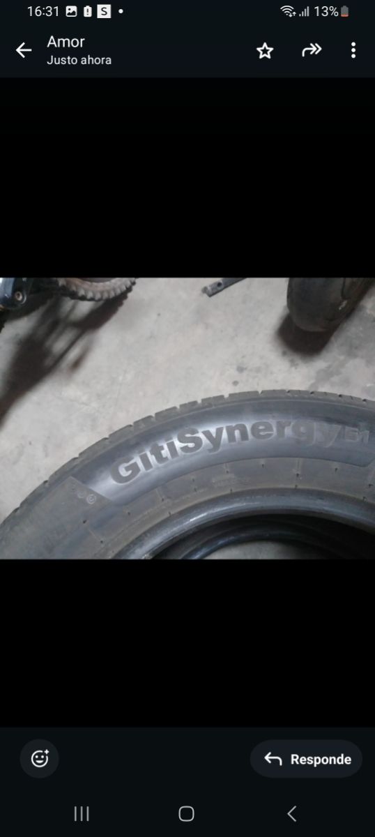 Ruedas de coches nuevas