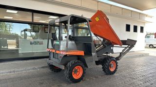 DUMPER AUSA D250RHGS
