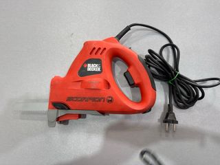 Sierra electrica black&decker ks890 scorpion