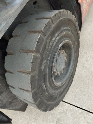 CARRETILLA DIESEL TOYOTA