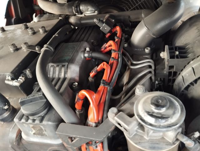 CARRETILLA DIESEL TOYOTA