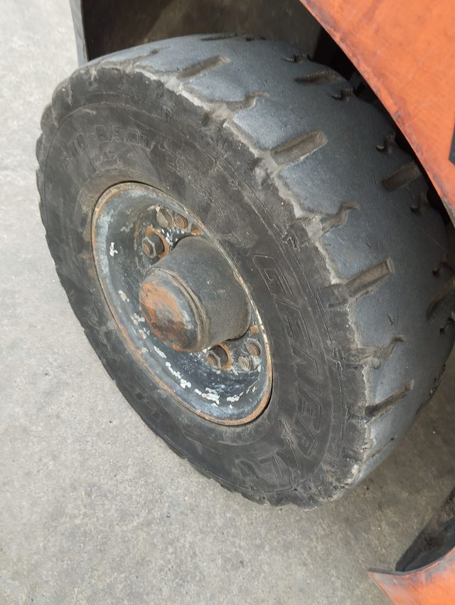 CARRETILLA DIESEL TOYOTA