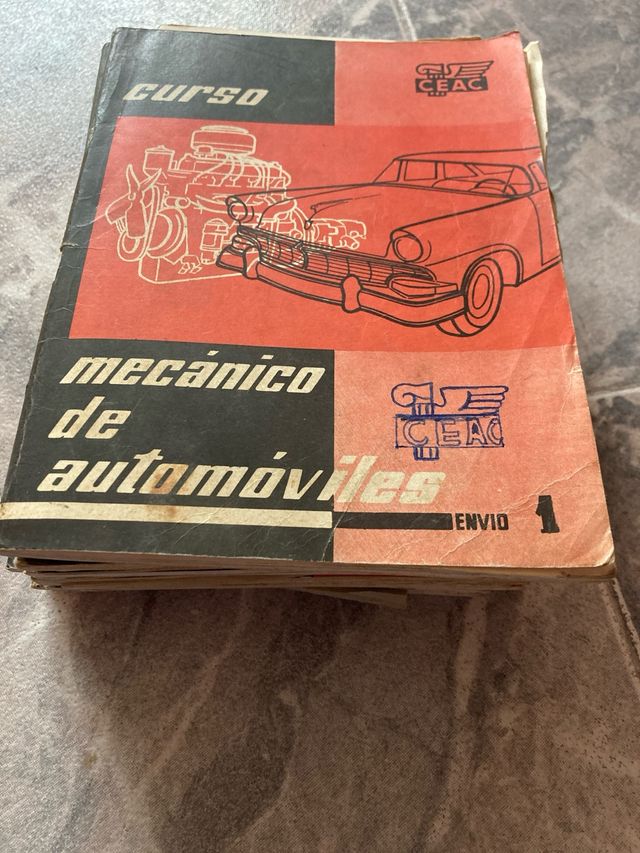 curso mecanico de automoviles