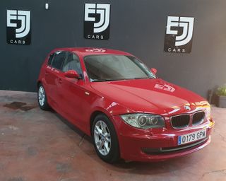 BMW Serie 1 2009