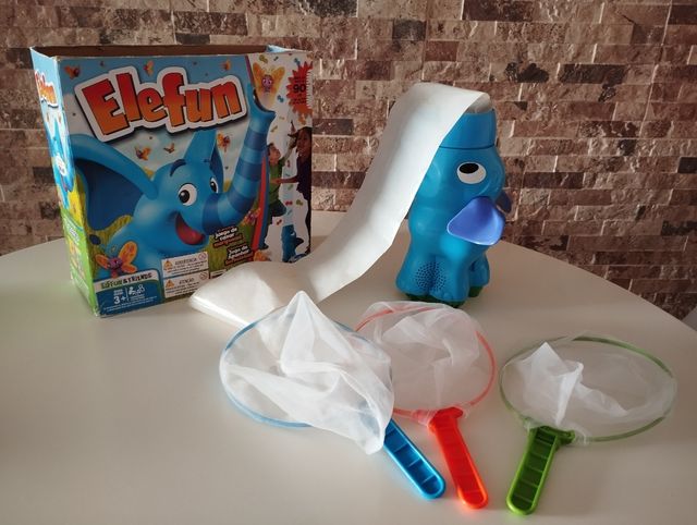 Juego elefun