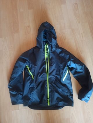Chaqueta lluvia Quechua