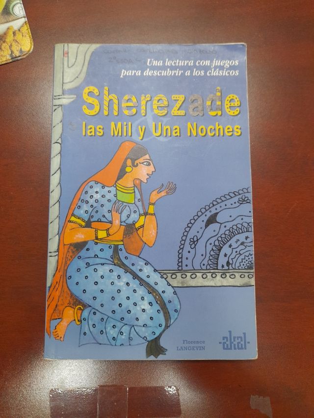 Sherezade y las Mil y Una Noches