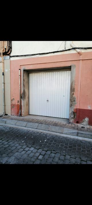 Puerta garage