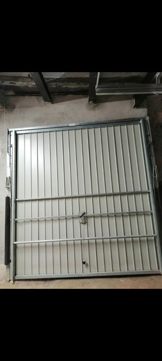 Puerta garage
