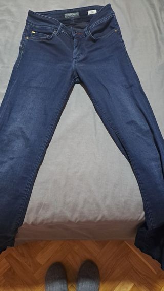 Pantalon Salsa Push Up Wonder