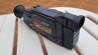 Videocámara Sanyo Top D5 VM-D5P