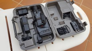 Videocámara Sanyo Top D5 VM-D5P